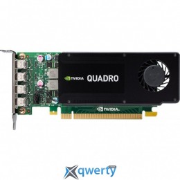 HP PCI-Ex Nvidia QUADRO K1200 4096MB 4Gb GDDR5 (128bit) (T7T59AA)