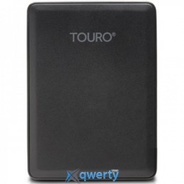 HDD 2.5 USB 2.0TB Hitachi (HGST) Touro Mobile 5400rpm Black (HTOLMU3E20001ABB_0S03954)