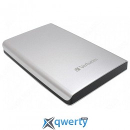 HDD 2.5 USB 500Gb Verbatim Store n Go Silver (53021)