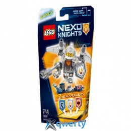 LEGO NEXO KNIGHTS Ланс Абсолютная сила (70337)