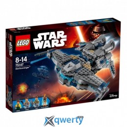 LEGO Star Wars Звёздный Мусорщик (75147)