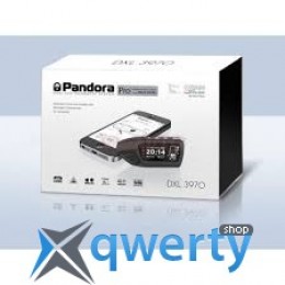 Pandora DXL 3970 PRO без сирены