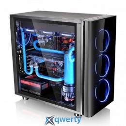 Thermaltake View 31 TG Tempered Glass Формата Mid-Tower (CA-1H8-00M1WN-00)