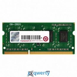 TRANSCEND SODIMM DDR3L 2GB 1600 MHZ (PC3-12800) (TS256MSK64W6X)