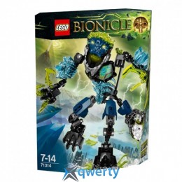 LEGO BIONICLE Штормовое чудовище (71314)