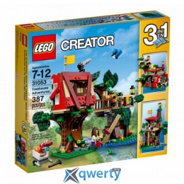 LEGO Creator Домик на дереве (31053)