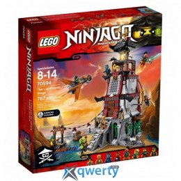 LEGO Ninjago Осада маяка (70594)