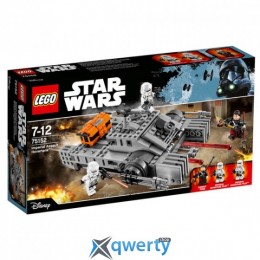 LEGO Star Wars Имперский десантный танк 385 деталей (75152)