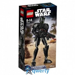 LEGO Star Wars Имперский Штурмовик Смерти 106 деталей (75121)