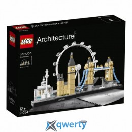 LEGO Architecture Лондон 468 деталей (21034)