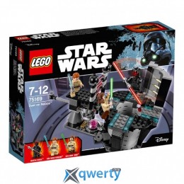 LEGO Star Wars Дуэль на Набу 208 деталей (75169)