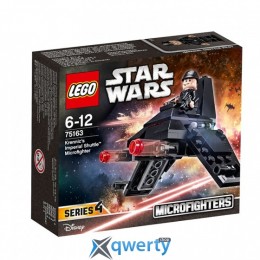 LEGO Star Wars Микроистребитель Krennic's Imperial Shuttle 78 деталей (75163)