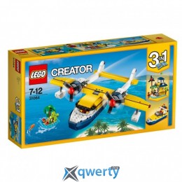 LEGO Creator Приключения на островах 359 деталей (31064)