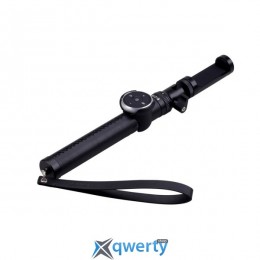 MOMAX Selfie Pro Bluetooth Selfie Pod 90cm Black (KMS4D)