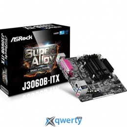 ASROCK J3060B-ITX (Intel Dual-Core Processor J3060, SoC, PCI-Eх 2.0)