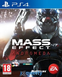 Mass Effect: Andromeda PS4 (русские субтитры)