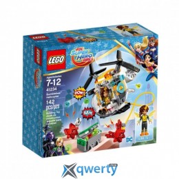LEGO DC Super Hero Girls Вертолет Бамблби 142 детали (41234)