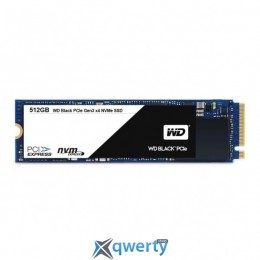 Western Digital Black SSD 256GB M.2 2280 PCI Express 3.0 TLC (WDS256G1X0C)