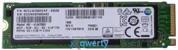 Samsung PM961 256GB M.2 NGFF PCIe Gen3 x4, NVME, OEM (2280) (MZVLW256HEHP)