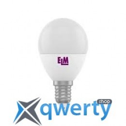 ELM LED D45 E14 6W 4000 PA-11 (18-0032)