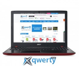 Acer E5-575G(NX.GDXEP.001)6GB/500+240SSD/Win10/Red