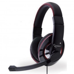 GEMBIRD MHS-U-001 Black USB (MHS-U-001)