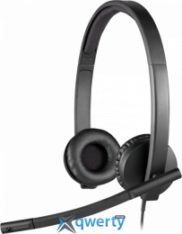Logitech H570E Stereo USB (981-000575)