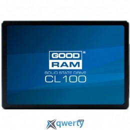 GOODRAM 2.5 120GB TLC (SSDPR-CL100-120)