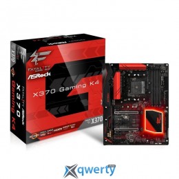 ASRock Fatal1ty X370 Gaming K4 sAM4 DDR4, ATX (X370 GAMING K4)