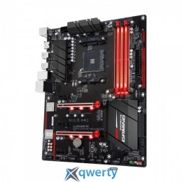 Gigabyte GA-AX370-Gaming K3 (Socket AM4, AMD X370, PCI-Ex16)