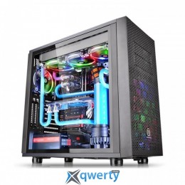 Thermaltake Core X31 Tempered Glass Edition Mid Tower Chassis (CA-1E9-00M1WN-03)