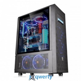 Thermaltake Core X71 Tempered Glass Edition Full Tower Chassis (CA-1F8-00M1WN-02)