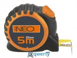 NEO Tools 5 м x 25 мм (67-165)