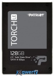 PATRIOT Torch LE SSD 2.5 120GB TLC SATA (PTL120GS25SSDR)