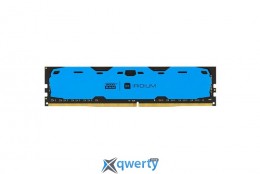 GOODRAM Iridium Blue DDR4 4GB 2400MHz (IR-B2400D464L15S/4G)