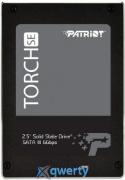 PATRIOT Torch SE SSD 2.5 256GB TLC SATA (PTS256GS25SSDR)