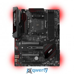 MSI X370 Gaming Pro (sAM4, AMD X370, PCI-Ex16)