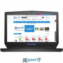 DELL ALIENWARE 13 R3 (I7-7700HQ / 32GB RAM / 1TB SSD + 1TB SSD / GTX 1060 / QHD / TOUCH / WIN 10)