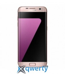 Samsung G935FD Galaxy S7 Edge 64GB (Pink Gold) EU