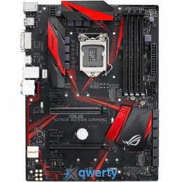 Asus Strix B250H Gaming (s1151, Intel B250, PCI-Ex16)