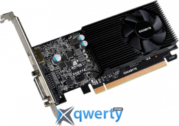 Gigabyte GeForce GT 1030 Low Profile 2GB GDDR5 64bit (1227/6008) (HDMI, DVI) (GV-N1030D5-2GL)