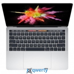 Apple MacBook Pro 13 Retina Silver with Touch Bar (MPXX2) 2017