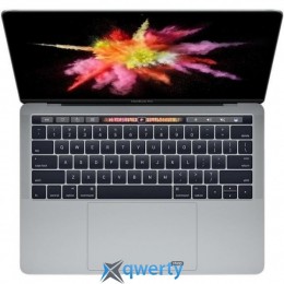 Apple MacBook Pro 13 Retina Space Grey with Touch Bar (MPXV2) 2017