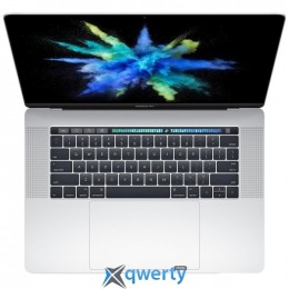 Apple MacBook Pro 15 Retina Silver with Touch Bar (MPTV2) 2017