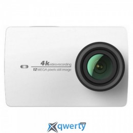 Экшн-камера Xiaomi Yi 4K White International Edition