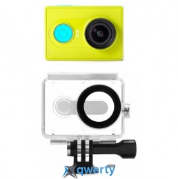 Экшн-камера YI Sport Green International Edition + Waterproof box