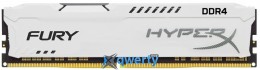Kingston HyperX Fury DDR4 2400MHz 8GB PC-19200 (HX424C15FW2/8)