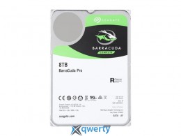 Seagate BarraCuda SATA 8.0TB Seagate BarraCuda Pro 7200rpm 256MB (ST8000DM0004)