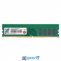 Transcend DDR4-2400 4096MB PC4-19200 JetRam (JM2400HLH-4G)
