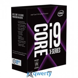 Intel Core i9-7900X Extreme Edition 3.3GHz/8GT/s/13.75MB (BX80673I97900X) s2066 BOX